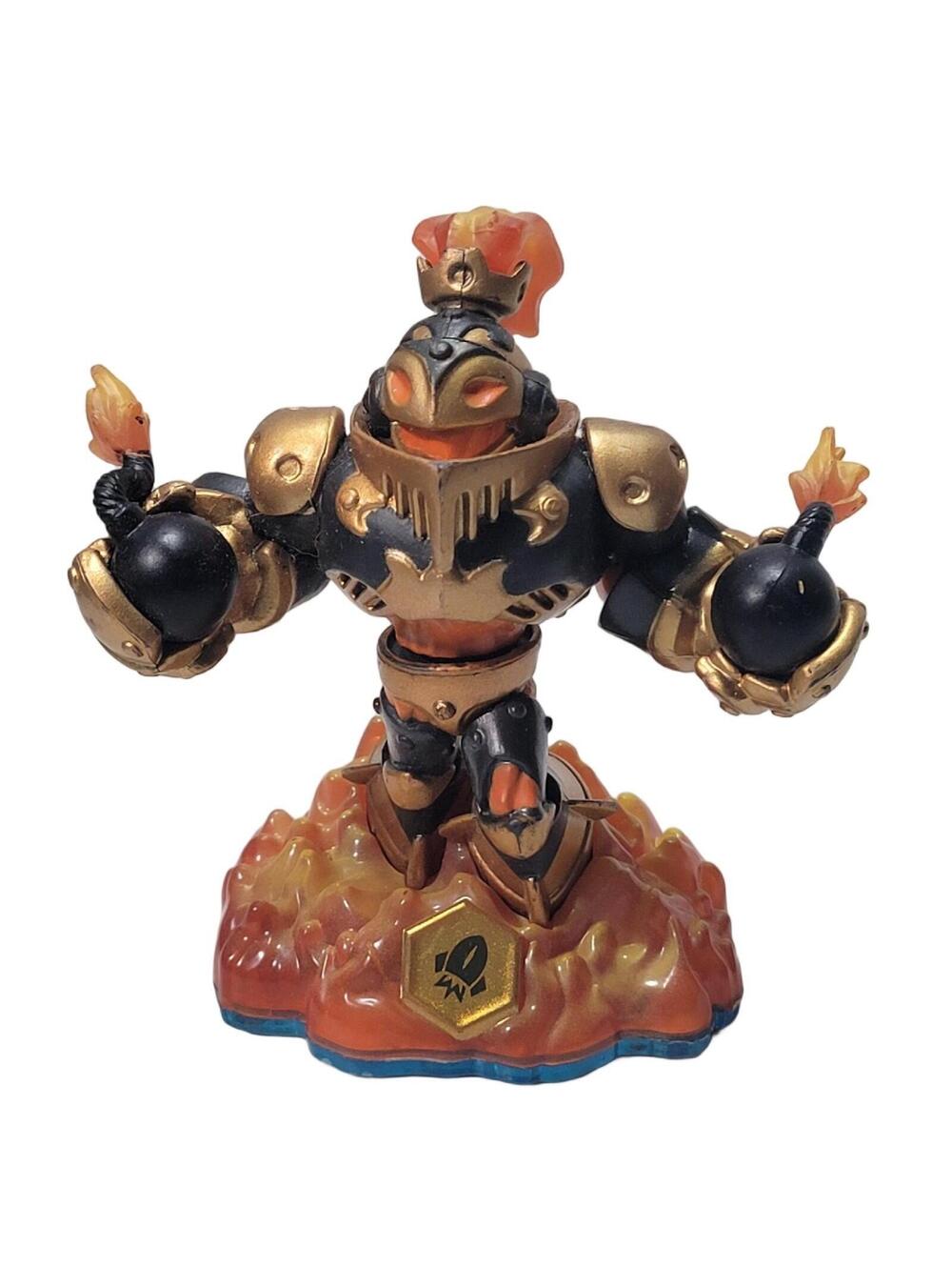 Skylanders Swap Force 84741888 Blast Zone Video Game Figure Activision